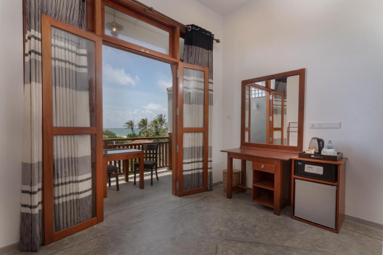 Hotel Samaraana à Ahangama Extérieur photo