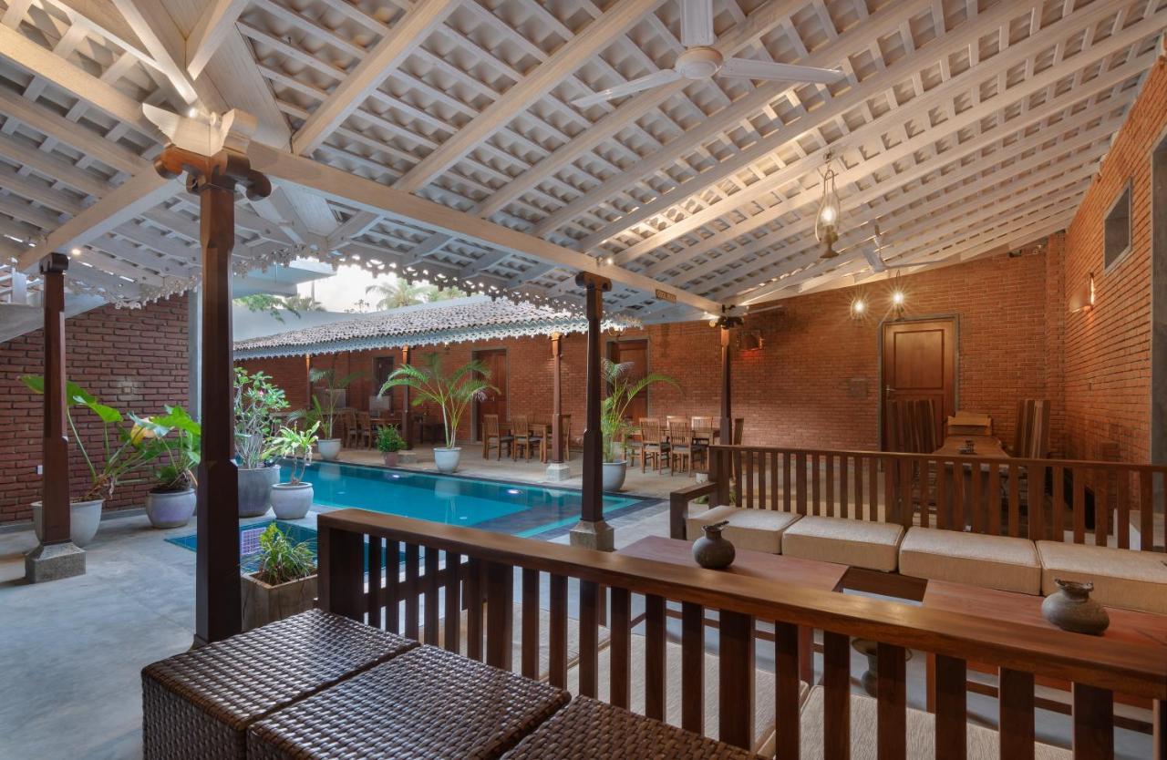 Hotel Samaraana à Ahangama Extérieur photo