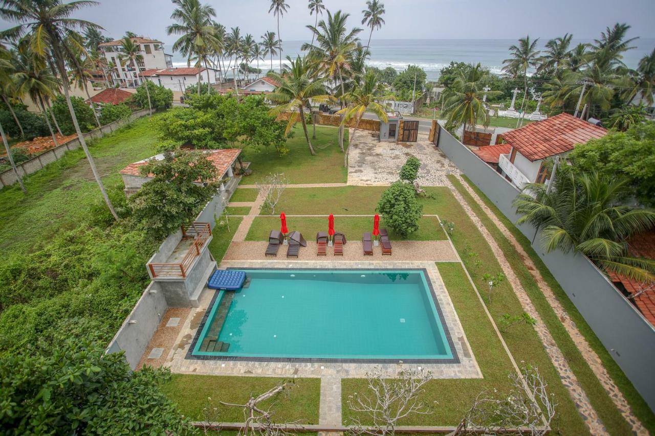 Hotel Samaraana à Ahangama Extérieur photo