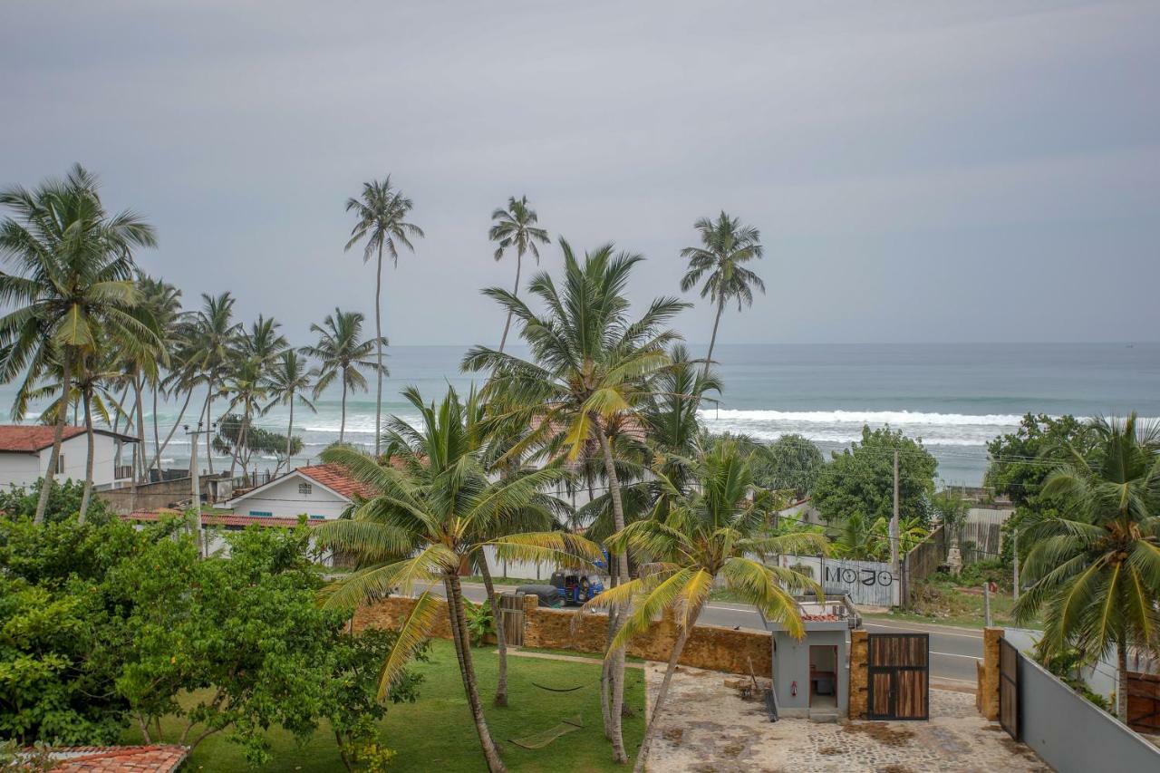 Hotel Samaraana à Ahangama Extérieur photo